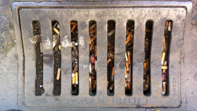 Tombini occlusi: perchè non interviene Publiacqua?