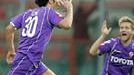 Una Fiorentina   dai due volti   perde  al  Franchi  con l’Inter per due a tre. Doppietta di Toni