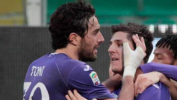 A Palermo Viola col botto