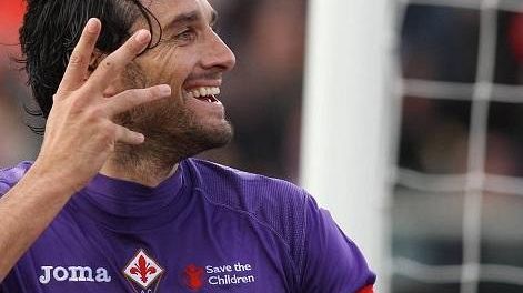 Finisce 4 a 1 il derby tra Fiorentina e Siena - Video -