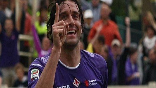 La Fiorentina sconfigge il Palermo e conquista l'Europa