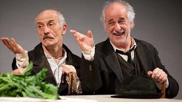 Le voci di dentro di Eduardo De Filippo, regia di Toni Servillo