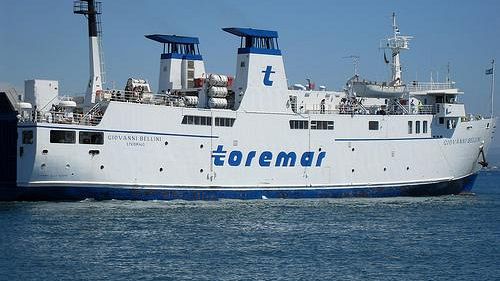 Trasporti: isole, tariffe agevolate per insegnanti e società sportive