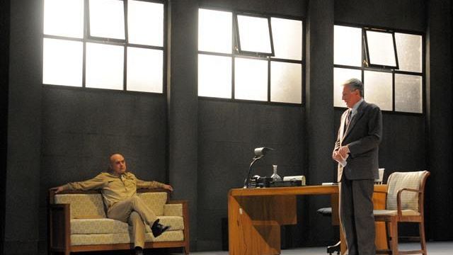 Luca Zingaretti e La torre d'avorio nei teatri FTS