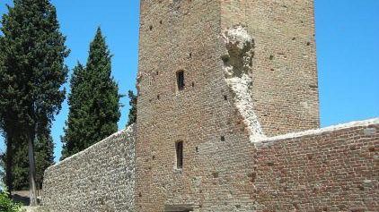 Castelfiorentino: le Antiche Mura tornano a splendere