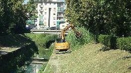 Nodo AV: al via i lavori per l'attraversamento urbano.<BR>Mugnone: abbattuti 7 alberi danneggiati