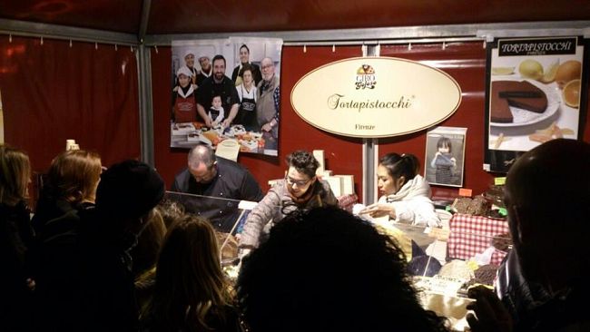 Con Giro Goloso la novità si chiama Elisa