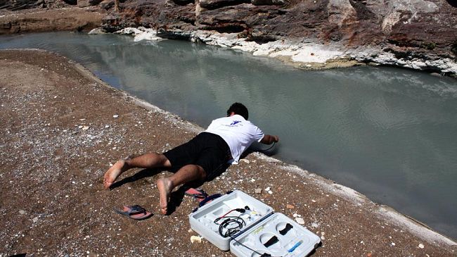 Goletta Verde, in Toscana avanza il mare dell’illegalità