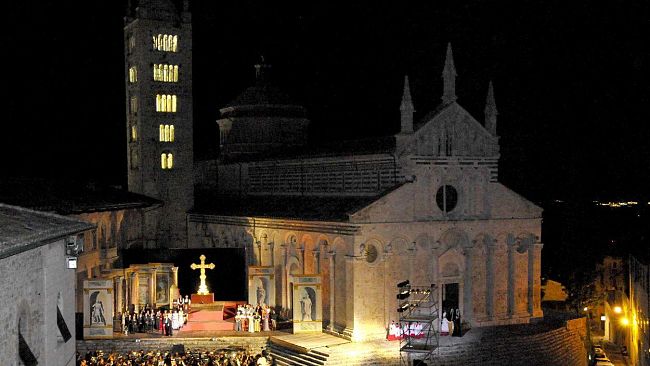 Madama Butterfly e Carmen protagoniste di Lirica in Piazza