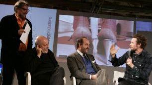 Oliviero Toscani a Firenze