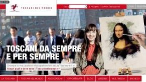Cambia il sito dei Toscani nel mondo e il rapporto con chi vive all’estero