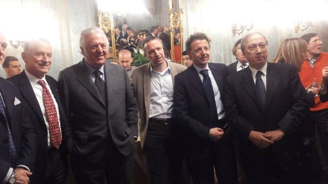 Flavio Tosi a Firenze con il centrodestra che corre per le Primarie