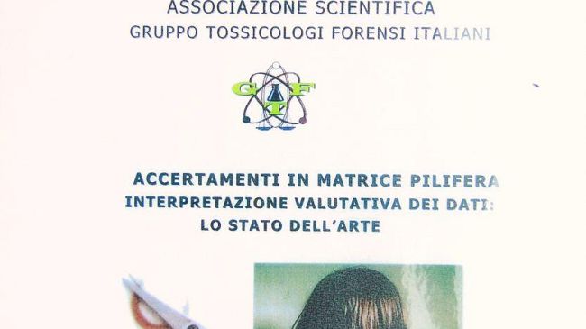 Il gruppo dei tossicologi forensi si è riunito a Firenze