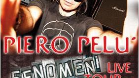 Musica: Piero Pelù sventola la bandiera del rock sulla Fortezza da Basso