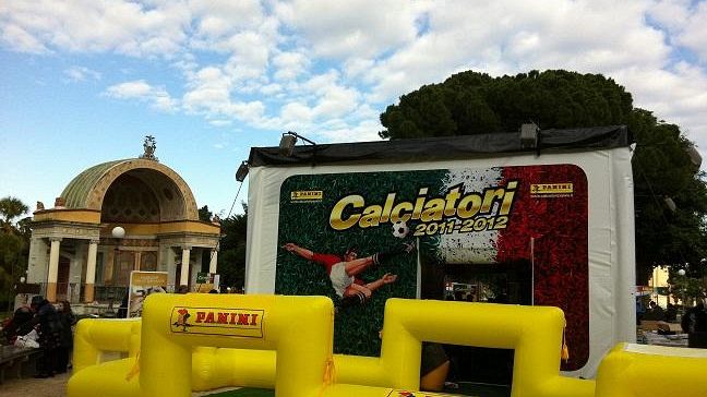 Grande ritorno a Firenze del “Panini Tour”