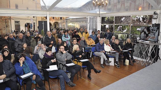 Sole, tartufo e Matilde ingredienti del fine settimana