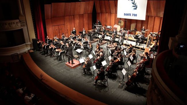 II edizione di 'Dante700, la dolce sinfonia di Paradiso'