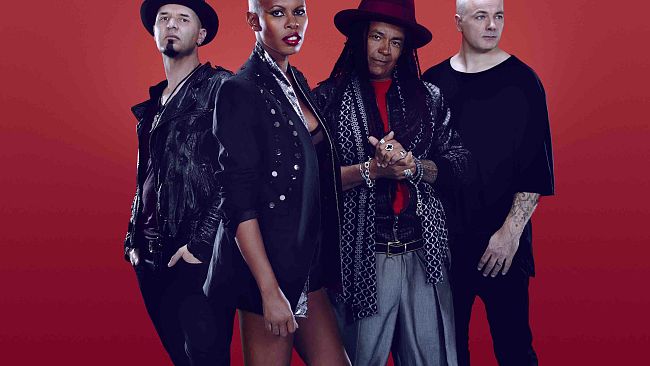 Skunk Anansie a Pistoia Blues