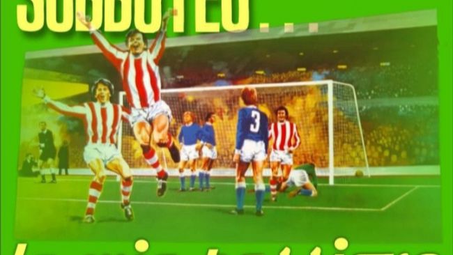 Subbuteo a Castelfiorentino