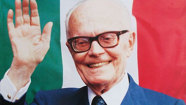 Giani ricorda Pertini a 31 anni dalla scomparsa