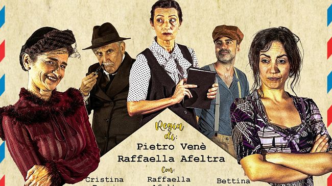 I Pinguini Theater inaugurano la stagione del Teatro Lumieré