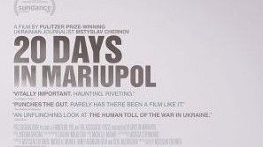 Ucraina: alla Compagnia il film vincitore del Premio Oscar 2024