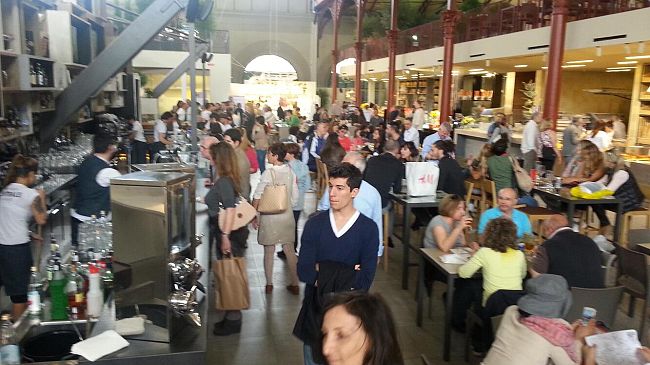 San Lorenzo: gli ambulanti contro tutti