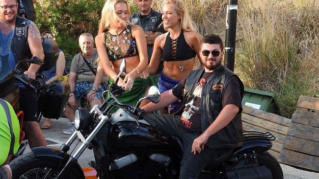 Moto Bomb: festa dei “Biker” a Dogana