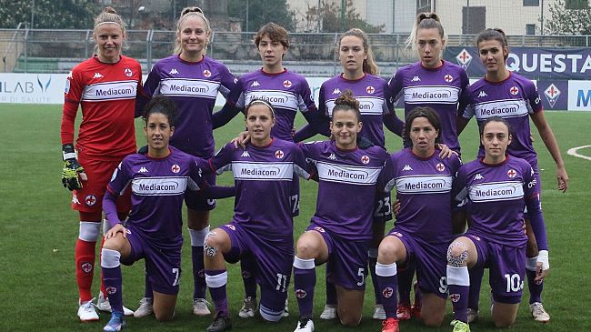 Le donne battono le pantere