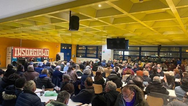 Gkn: l'incontro a Roma e la rabbia dei lavoratori