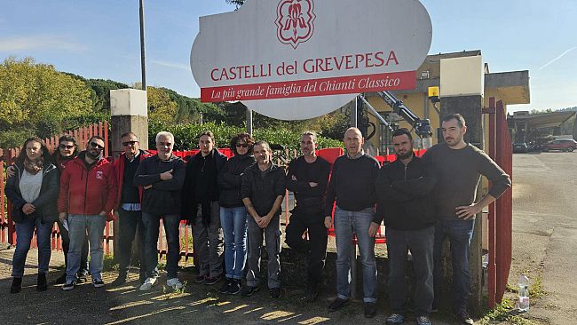Castelli di Greve Pesa ritira la procedura di licenziamento collettivo