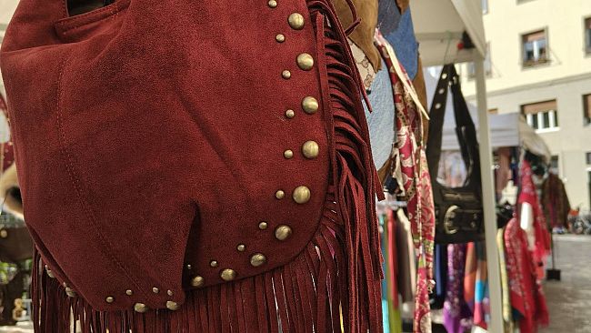 Piazza dei Ciompi si veste di vintage