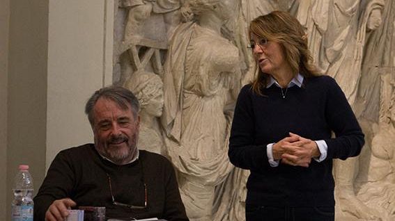 Paolo Benvenuti gira al Liceo Artistico di Porta Romana