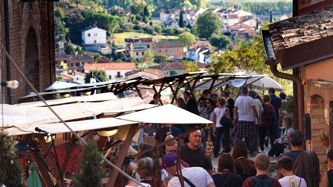 Torna come ogni anno Boccaccesca