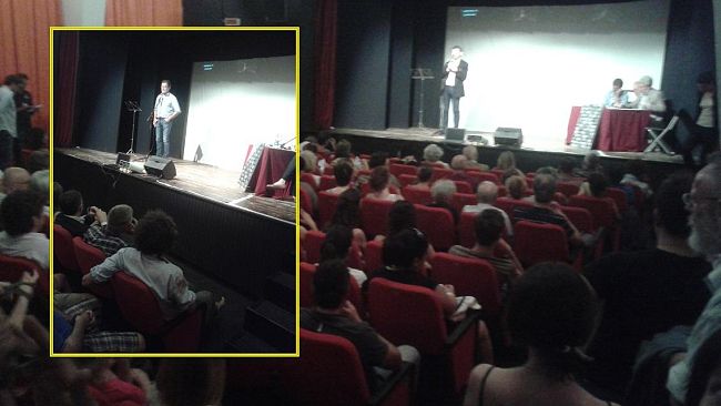 Morte di Magherini, San Frediano si stringe attorno alla famiglia 