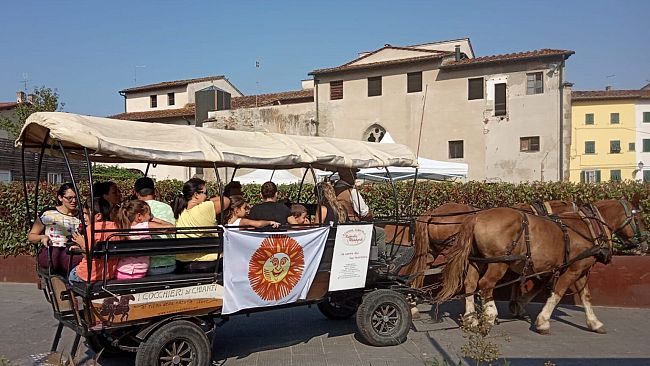 Si avvicinano le Antiche Fiere alle Signe