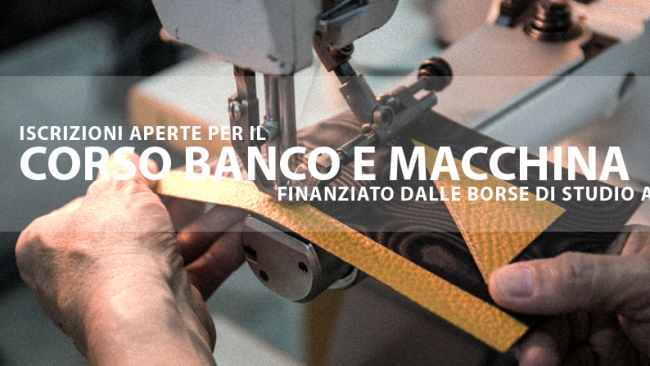 Diventare pellettiere: ecco un corso finanziato dalle aziende