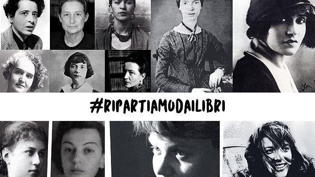 L’Associazione Fiesolana 2b tiene vivo lo spazio della libreria delle donne