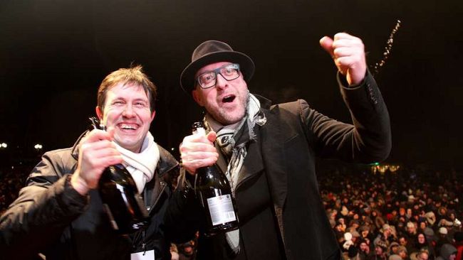 Capodanno, Nardella: “Un ringraziamento sentito a coloro che hanno lavorato tutta la notte”