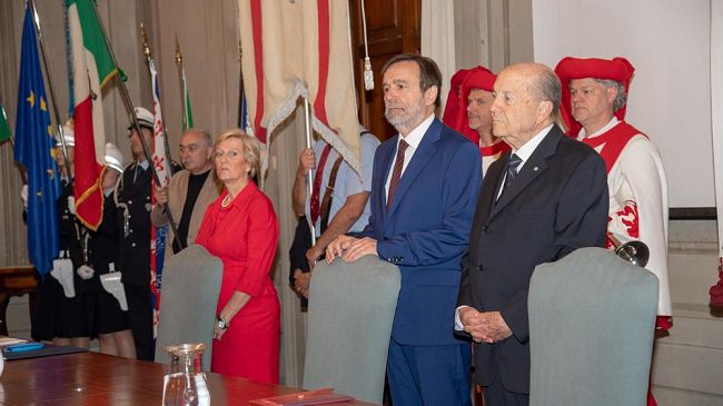 Le cerimonie per la Festa della Repubblica e della Costituzione