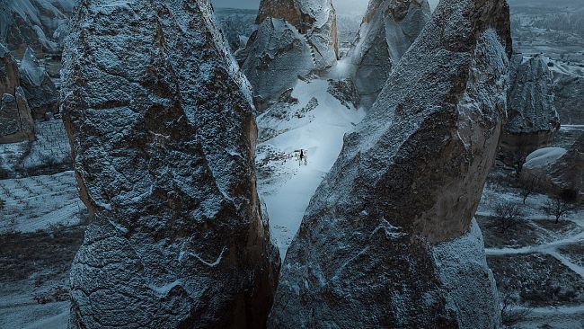 Siena Awards 2025: il vincitore arriva da Gaza