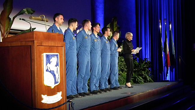 Pitti Uomo: tanti eventi ieri sera a Firenze