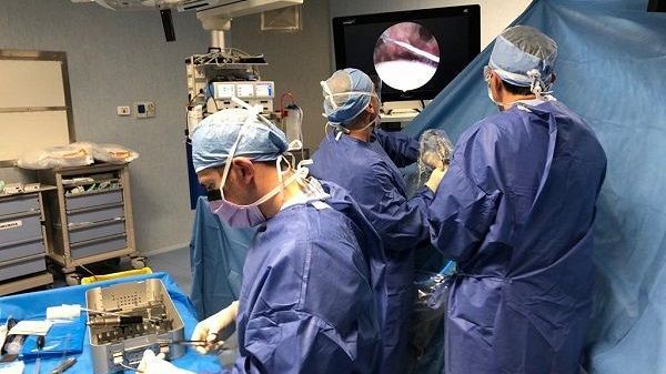 Chirurgia dell'Arto Superiore: sei chirurghi tra Pistoia Prato e Firenze