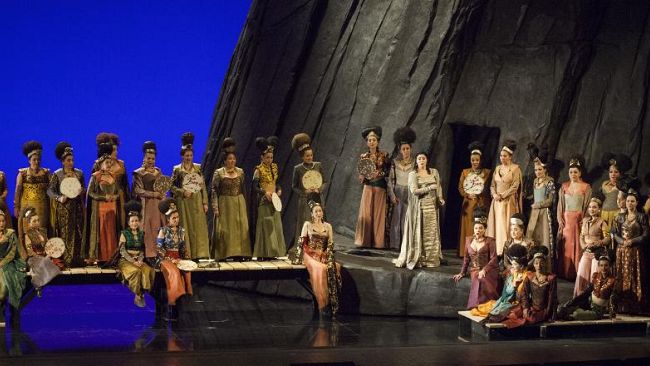 La favorite di Donizetti, al Maggio dal 22 febbraio