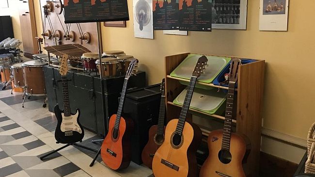 Florence Guitar Festival: appassionati di musica tra workshop e concerti