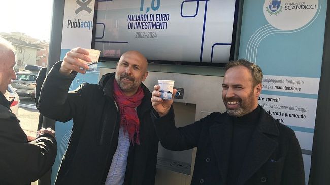 Publiacqua, i Comuni conteranno di più