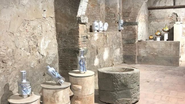 Montelupo: completati i lavori all'antica Fornace Cioni Alderighi