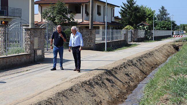Quando l’acqua 