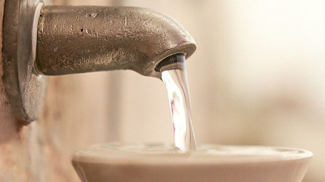 Cura idropinica, percorso depurativo e calde acque termali