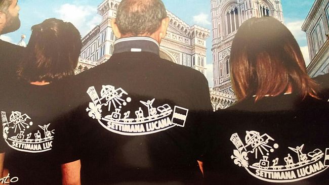 Settimana Lucana a Firenze dal 9 al 16 settembre 2023